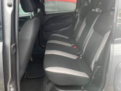Fiat Doblò 1.6 MJT 101CV S&S PL Combi Maxi N1 Grigio usata Castelnuovo Rangone