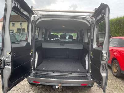 Fiat Doblò 1.6 MJT 101CV S&S PL Combi Maxi N1 Grigio usata Castelnuovo Rangone