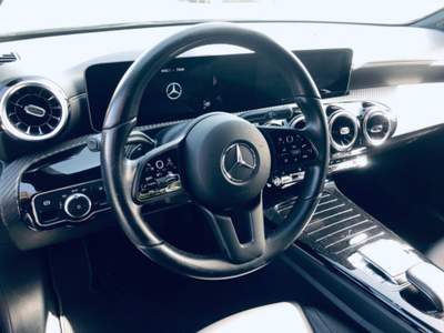 Mercedes-Benz Classe A d Automatic Sport Nero usata Isernia