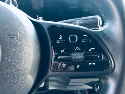 Mercedes-Benz Classe A d Automatic Sport Nero usata Isernia
