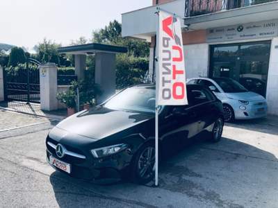 Mercedes-Benz Classe A d Automatic Sport Nero usata Isernia