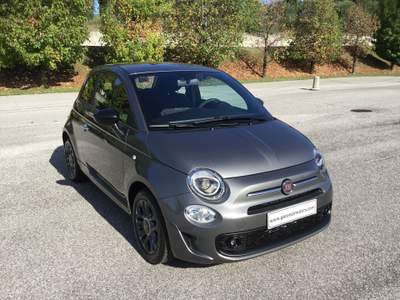 Fiat 500 1.0 Hybrid Sport usata Affi