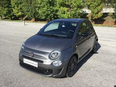 Fiat 500 1.0 Hybrid Sport usata Affi