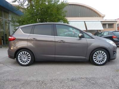 Ford C-Max Usato Garantito!!! Grigio usata Forlì