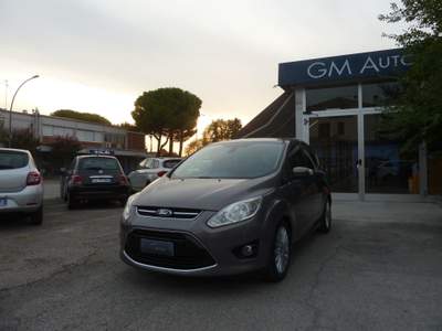 Ford C-Max Usato Garantito!!! Grigio usata Forlì