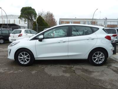 Ford Fiesta Adatta NeoPatentati ! Bianco usata Forlì