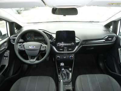 Ford Fiesta Adatta NeoPatentati ! Bianco usata Forlì
