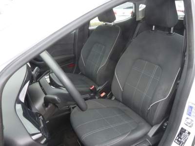 Ford Fiesta Adatta NeoPatentati ! Bianco usata Forlì