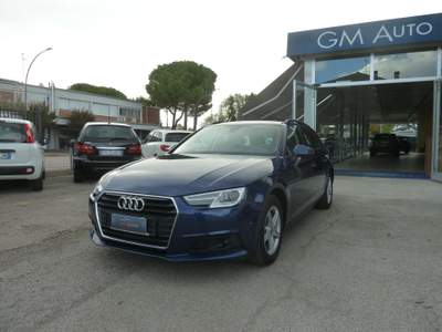 Audi A4 Usato come nuovo! Garantito!!! Blu/Azzurro usata Forlì