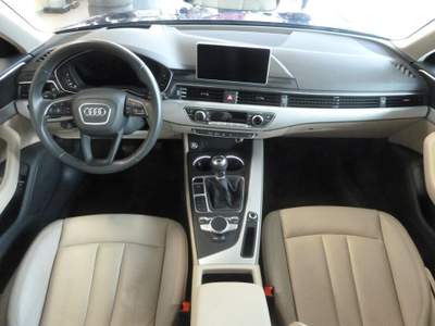 Audi A4 Usato come nuovo! Garantito!!! Blu/Azzurro usata Forlì