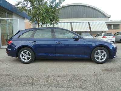 Audi A4 Usato come nuovo! Garantito!!! Blu/Azzurro usata Forlì