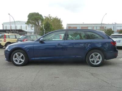 Audi A4 Usato come nuovo! Garantito!!! Blu/Azzurro usata Forlì