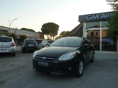 Ford Focus Usato Garantito ! Nero usata Forlì