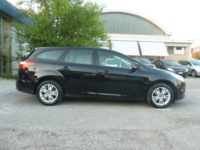Ford Focus Usato Garantito ! Nero usata Forlì