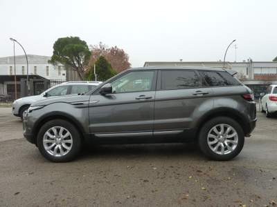 Land Rover Range Rover Evoque Usato come Nuovo! Usato Garantito!!! Grigio usata Forlì