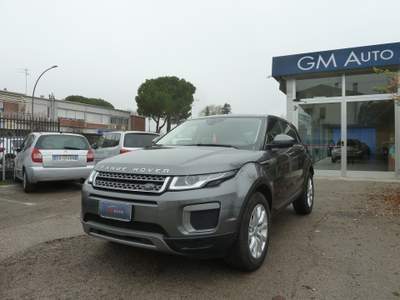 Land Rover Range Rover Evoque Usato come Nuovo! Usato Garantito!!! Grigio usata Forlì