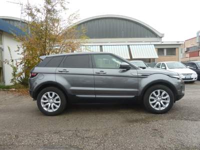 Land Rover Range Rover Evoque Usato come Nuovo! Usato Garantito!!! Grigio usata Forlì