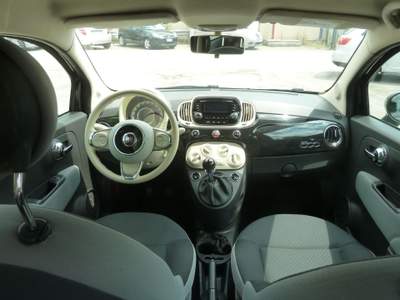 Fiat 500 Usato come nuovo! Usato Garantito!!! Nero usata Forlì