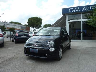 Fiat 500 Usato come nuovo! Usato Garantito!!! Nero usata Forlì