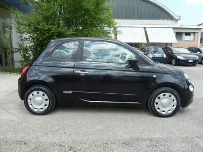Fiat 500 Usato come nuovo! Usato Garantito!!! Nero usata Forlì