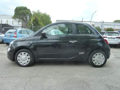 Fiat 500 Usato come nuovo! Usato Garantito!!! Nero usata Forlì