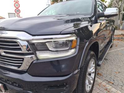 Dodge RAM Ram 5.7 V8/NEW LARAMIE/GPL PRINS/AIR SUSPENSENSION/AXSEL LOCK Blu/Azzurro usata Torino