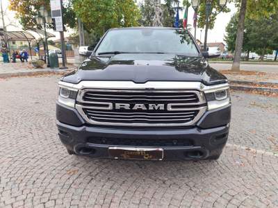 Dodge RAM Ram 5.7 V8/NEW LARAMIE/GPL PRINS/AIR SUSPENSENSION/AXSEL LOCK Blu/Azzurro usata Torino