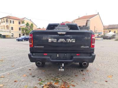Dodge RAM Ram 5.7 V8/NEW LARAMIE/GPL PRINS/AIR SUSPENSENSION/AXSEL LOCK Blu/Azzurro usata Torino