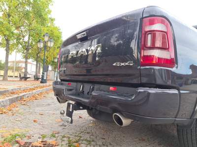 Dodge RAM Ram 5.7 V8/NEW LARAMIE/GPL PRINS/AIR SUSPENSENSION/AXSEL LOCK Blu/Azzurro usata Torino