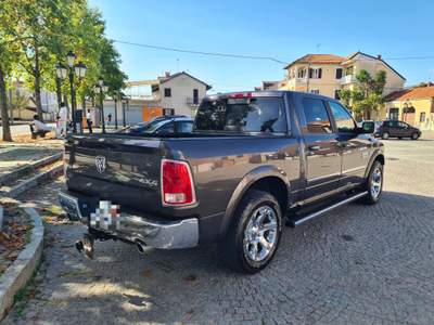 Dodge RAM Ram 5.7 V8/venduta/LARAMIE/GPL PRINS/35 !UNICA PRONTA CONSEGNA! Grigio usata Torino