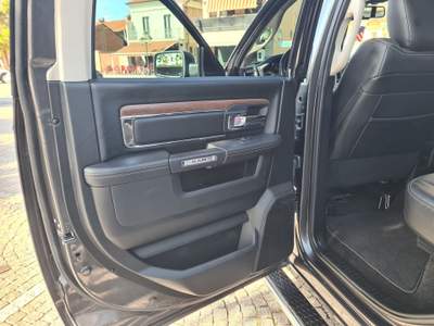 Dodge RAM Ram 5.7 V8/venduta/LARAMIE/GPL PRINS/35 !UNICA PRONTA CONSEGNA! Grigio usata Torino