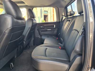 Dodge RAM Ram 5.7 V8/venduta/LARAMIE/GPL PRINS/35 !UNICA PRONTA CONSEGNA! Grigio usata Torino