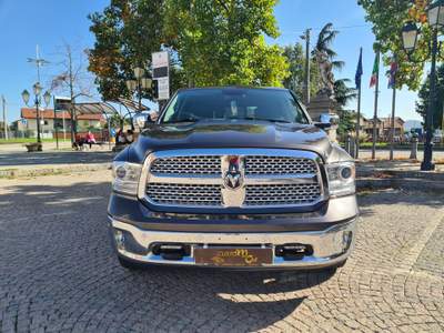 Dodge RAM Ram 5.7 V8/venduta/LARAMIE/GPL PRINS/35 !UNICA PRONTA CONSEGNA! Grigio usata Torino