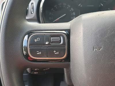 Citroen C3 usata Nero usata Roma