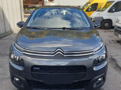 Citroen C3 usata Nero usata Roma