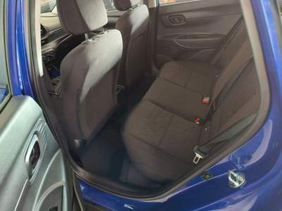 Hyundai Bayon 1.0 T-GDI Hybrid 48V iMT XLine Blu/Azzurro usata Reggio nell'Emilia