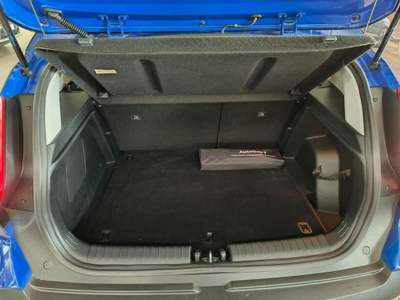 Hyundai Bayon 1.0 T-GDI Hybrid 48V iMT XLine Blu/Azzurro usata Reggio nell'Emilia