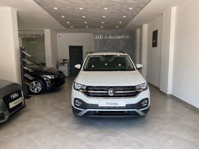 Volkswagen T-Cross 1.0 TSI Style * NUOVA * Bianco usata Troia