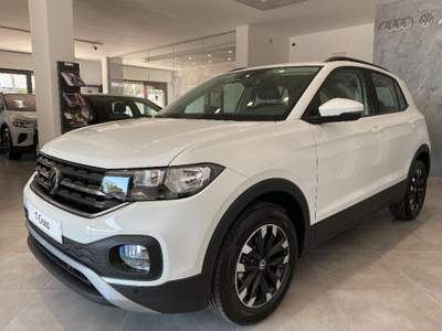Volkswagen T-Cross 1.0 TSI Style * NUOVA * Bianco usata Troia