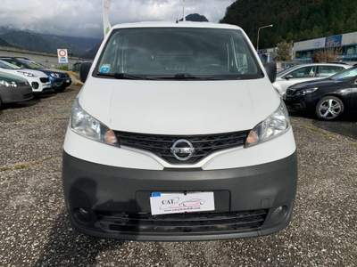 Nissan NV200 1.5 dCi 90CV Furgone Bianco usata Tolmezzo