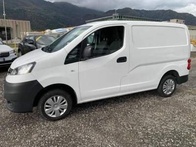 Nissan NV200 1.5 dCi 90CV Furgone Bianco usata Tolmezzo