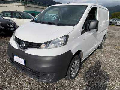 Nissan NV200 1.5 dCi 90CV Furgone Bianco usata Tolmezzo