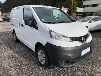 Nissan NV200 1.5 dCi 90CV Furgone Bianco usata Tolmezzo