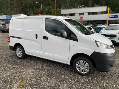 Nissan NV200 1.5 dCi 90CV Furgone Bianco usata Tolmezzo