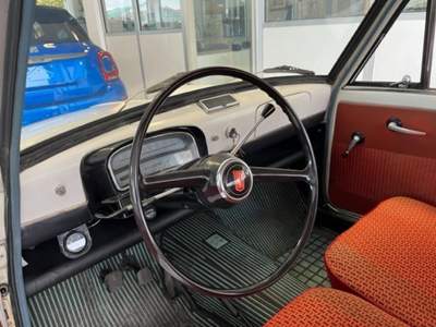 Fiat Panda 103G 1 BERLINA 1100D ISCRITTA ASI Bianco usata Monte Porzio