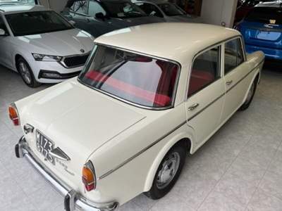 Fiat Panda 103G 1 BERLINA 1100D ISCRITTA ASI Bianco usata Monte Porzio