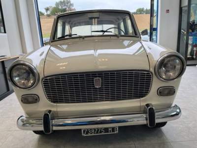 Fiat Panda 103G 1 BERLINA 1100D ISCRITTA ASI Bianco usata Monte Porzio