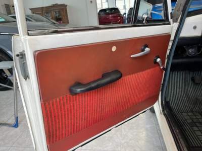 Fiat Panda 103G 1 BERLINA 1100D ISCRITTA ASI Bianco usata Monte Porzio