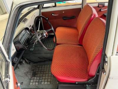 Fiat Panda 103G 1 BERLINA 1100D ISCRITTA ASI Bianco usata Monte Porzio