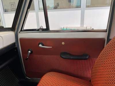 Fiat Panda 103G 1 BERLINA 1100D ISCRITTA ASI Bianco usata Monte Porzio